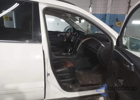 2012 Chevrolet Traverse 2Lt из США, поврежденный, VIN 1GNKVJED9CJ184842